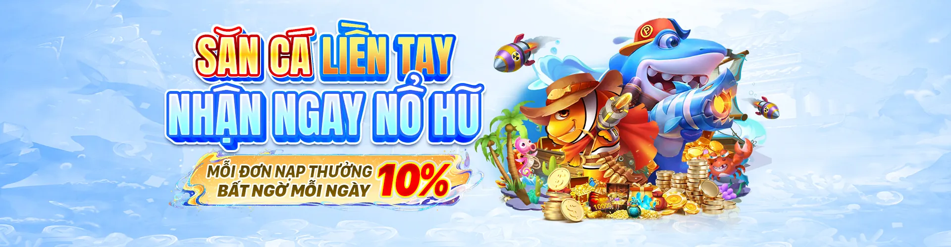 Game Vua Bắn Cá tại QQ8886