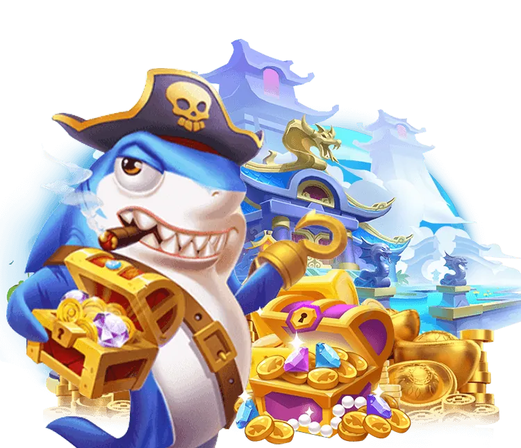 Đa dạng các loại cá và kho báu trong game bắn cá QQ8886